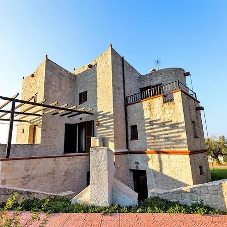 Modern Stonebuilt - Sea & Pine Views