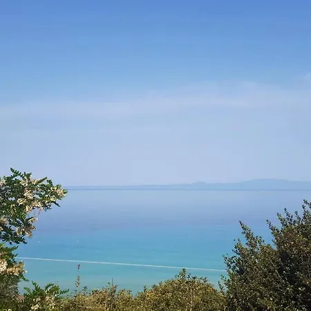 Modern Stonebuilt - Sea & Pine Views