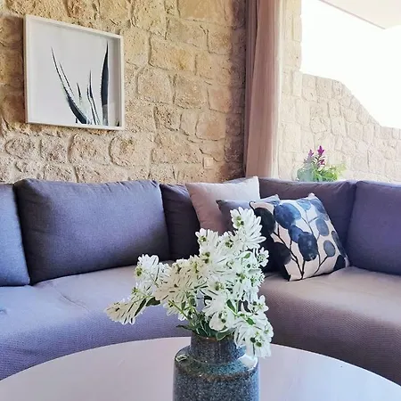 Modern Stonebuilt - Sea & Pine Views Villa Kriopigi